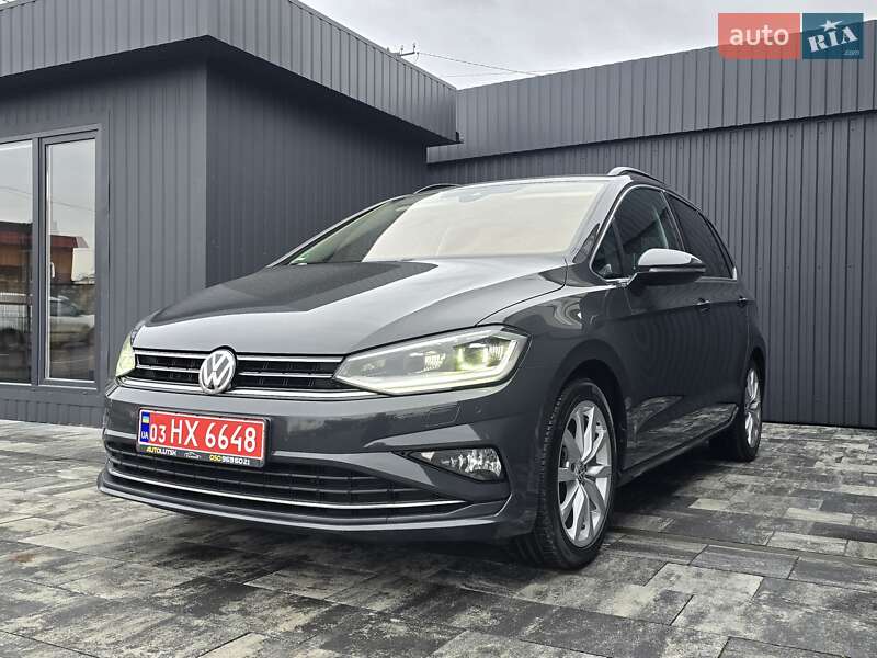 Хэтчбек Volkswagen Golf 2020 в Луцке фото 42 Хэтчбек Volkswagen Golf 2020 в Луцке