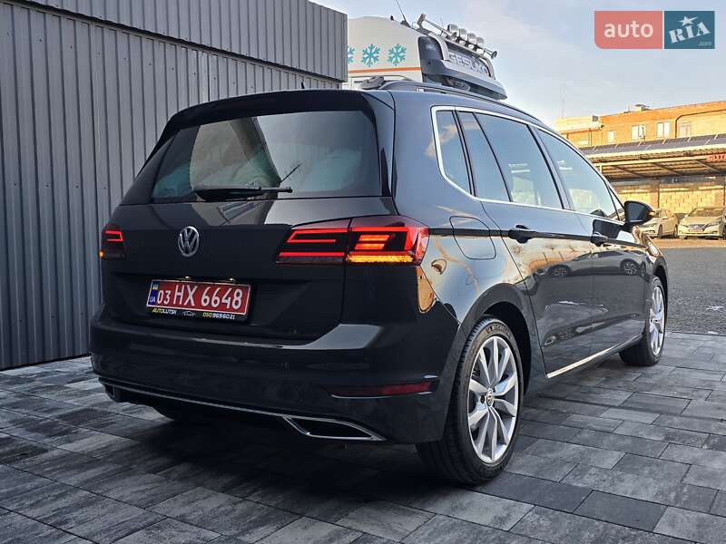 Хэтчбек Volkswagen Golf 2020 в Луцке фото 44 Хэтчбек Volkswagen Golf 2020 в Луцке