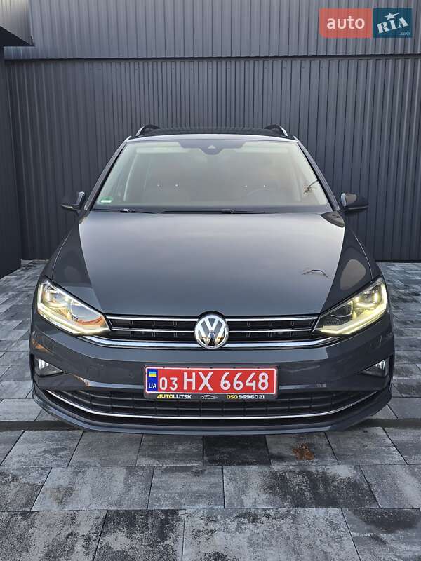 Хэтчбек Volkswagen Golf 2020 в Луцке фото 47 Хэтчбек Volkswagen Golf 2020 в Луцке