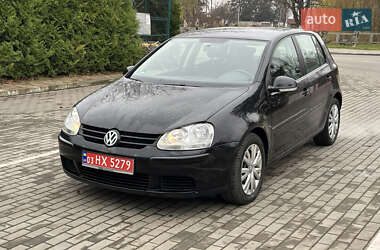 Хэтчбек Volkswagen Golf 2007 в Луцке