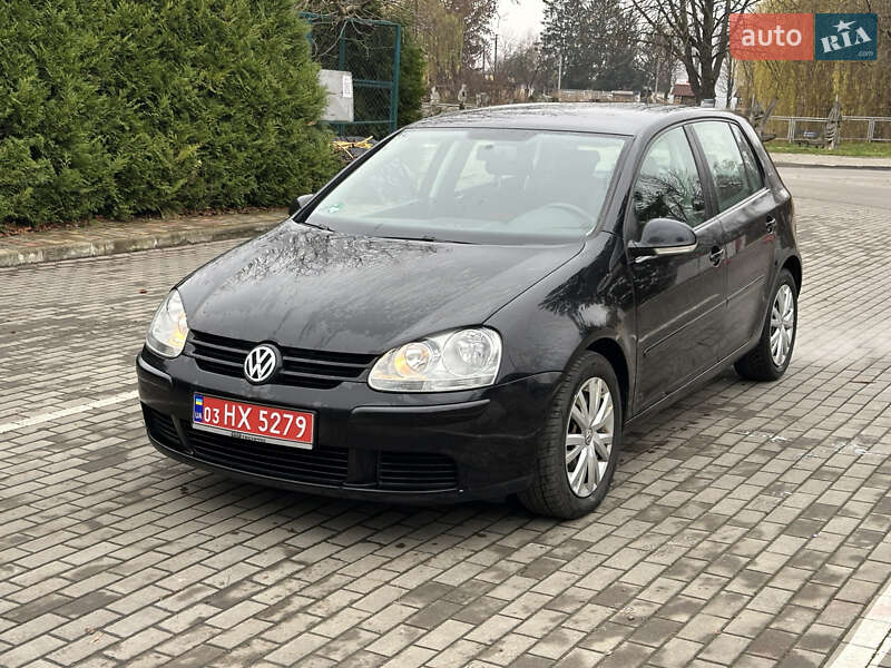 Volkswagen Golf 2007