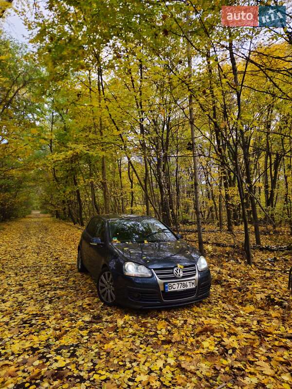 Volkswagen Golf 2007 Volkswagen Golf 2007