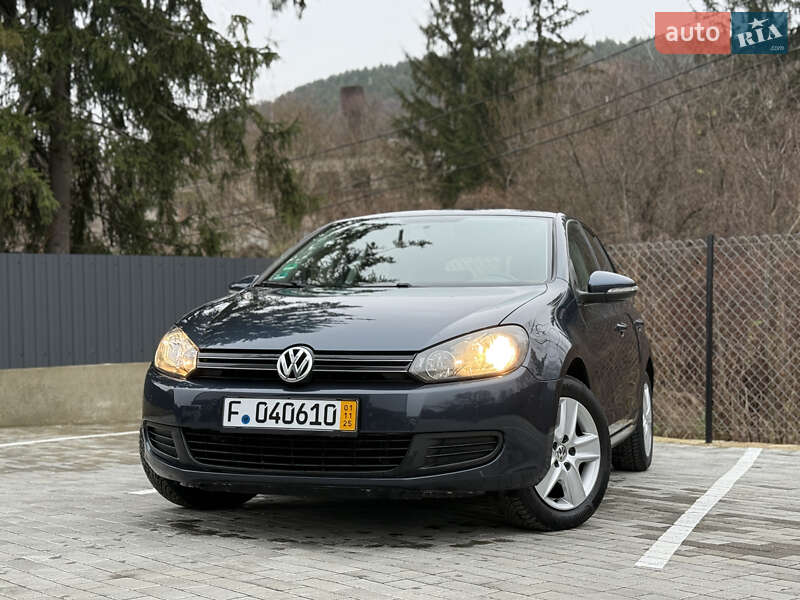 Volkswagen Golf 2010