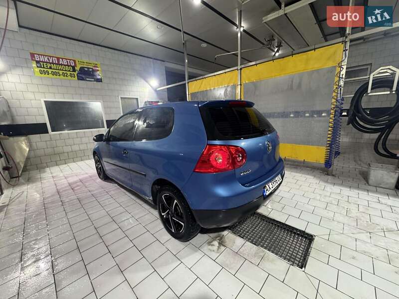 Хетчбек Volkswagen Golf 2004 в Лебедині фото 8 Хетчбек Volkswagen Golf 2004 в Лебедині