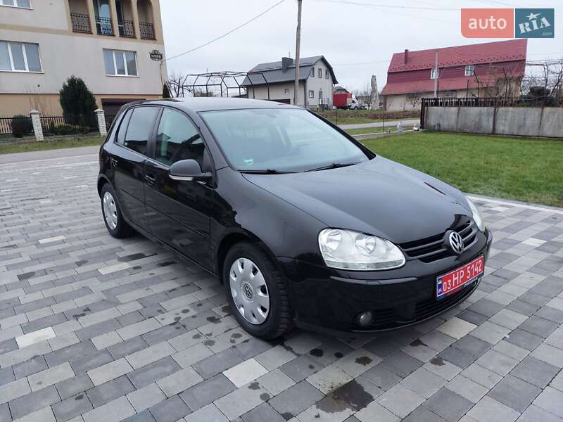 Volkswagen Golf 2008