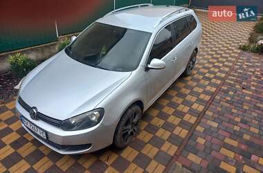 Универсал Volkswagen Golf 2010 в Хмельницком