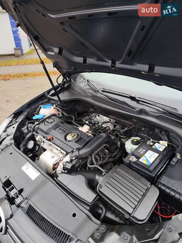 Универсал Volkswagen Golf 2010 в Белой Церкви