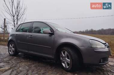 Хэтчбек Volkswagen Golf 2008 в Литине