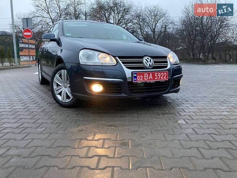 Универсал Volkswagen Golf 2008 в Виннице