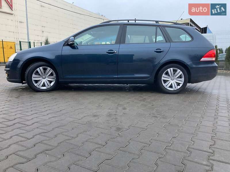 Универсал Volkswagen Golf 2008 в Виннице
