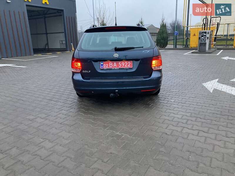 Универсал Volkswagen Golf 2008 в Виннице