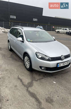 Універсал Volkswagen Golf 2011 в Львові
