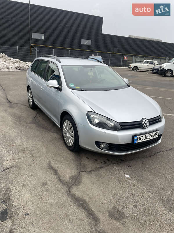 Volkswagen Golf 2011