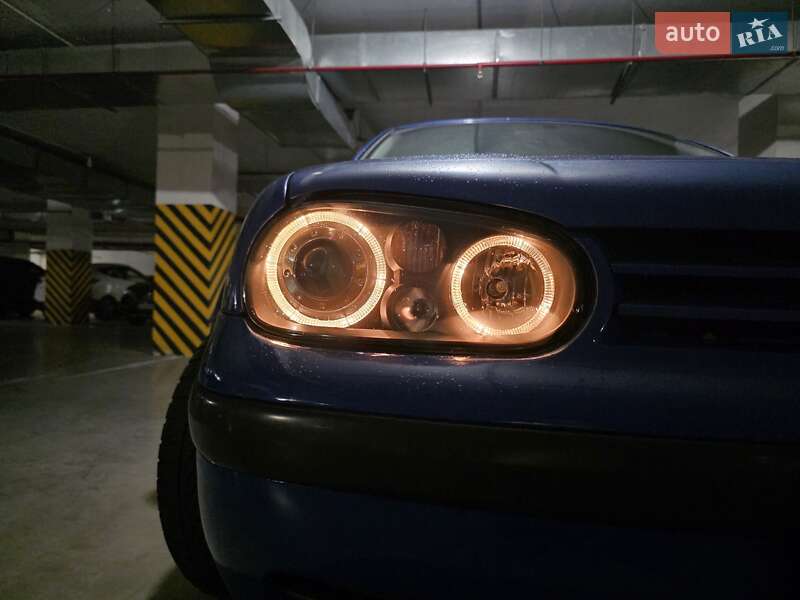 Хэтчбек Volkswagen Golf 1998 в Одессе