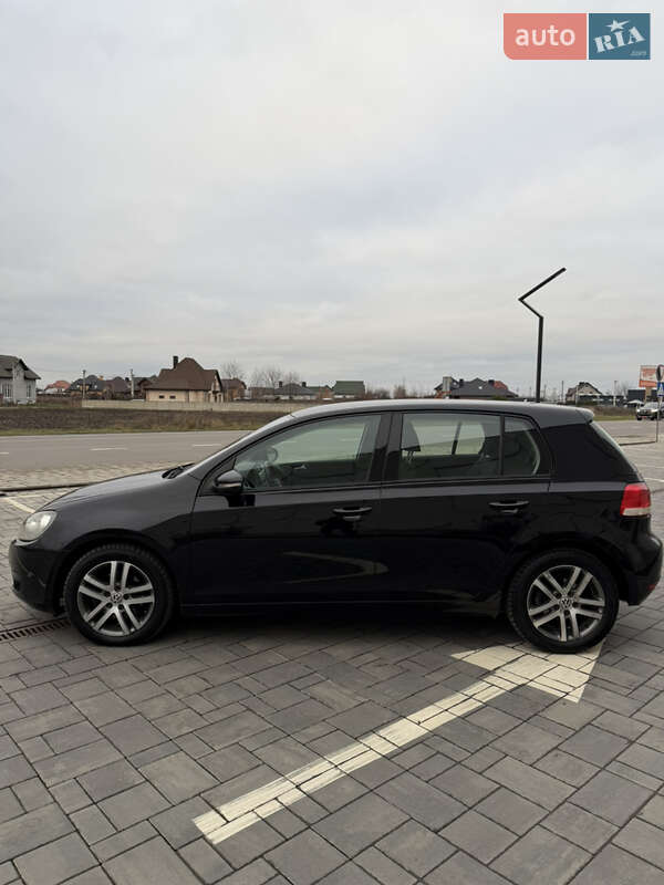Хэтчбек Volkswagen Golf 2009 в Луцке фото 3 Хэтчбек Volkswagen Golf 2009 в Луцке
