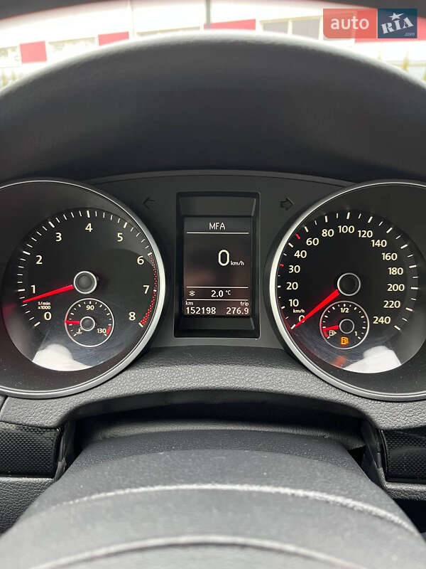 Универсал Volkswagen Golf 2011 в Луцке фото 19 Универсал Volkswagen Golf 2011 в Луцке