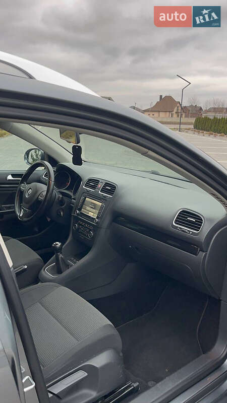 Универсал Volkswagen Golf 2011 в Луцке фото 26 Универсал Volkswagen Golf 2011 в Луцке