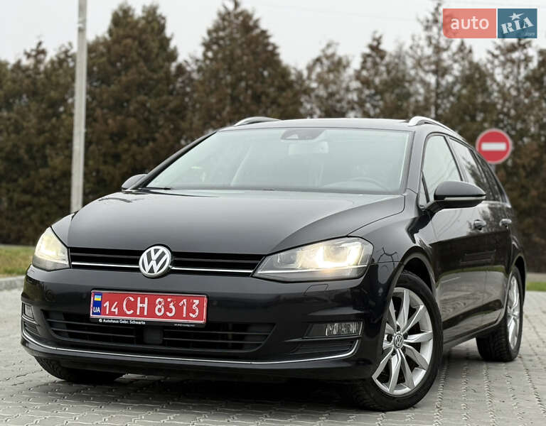 Универсал Volkswagen Golf 2015 в Стрые фото 3 Универсал Volkswagen Golf 2015 в Стрые