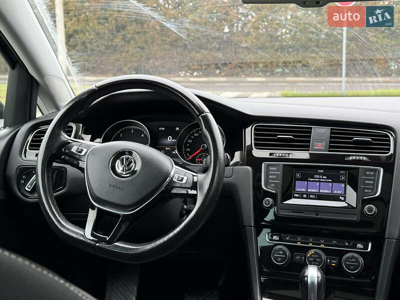 Универсал Volkswagen Golf 2015 в Стрые фото 30 Универсал Volkswagen Golf 2015 в Стрые