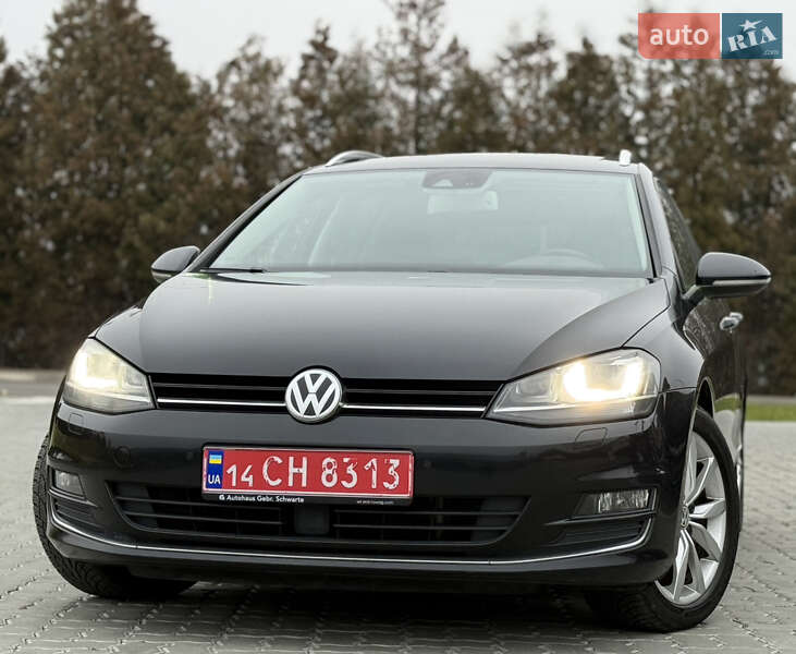 Универсал Volkswagen Golf 2015 в Стрые фото 70 Универсал Volkswagen Golf 2015 в Стрые