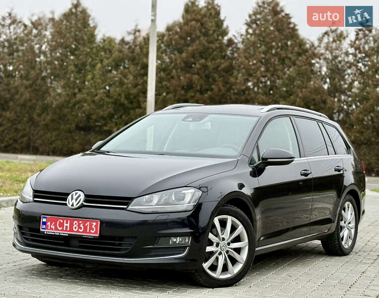 Универсал Volkswagen Golf 2015 в Стрые фото 77 Универсал Volkswagen Golf 2015 в Стрые
