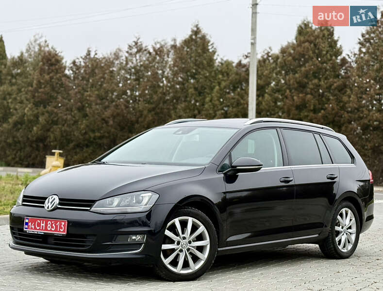 Универсал Volkswagen Golf 2015 в Стрые фото 80 Универсал Volkswagen Golf 2015 в Стрые
