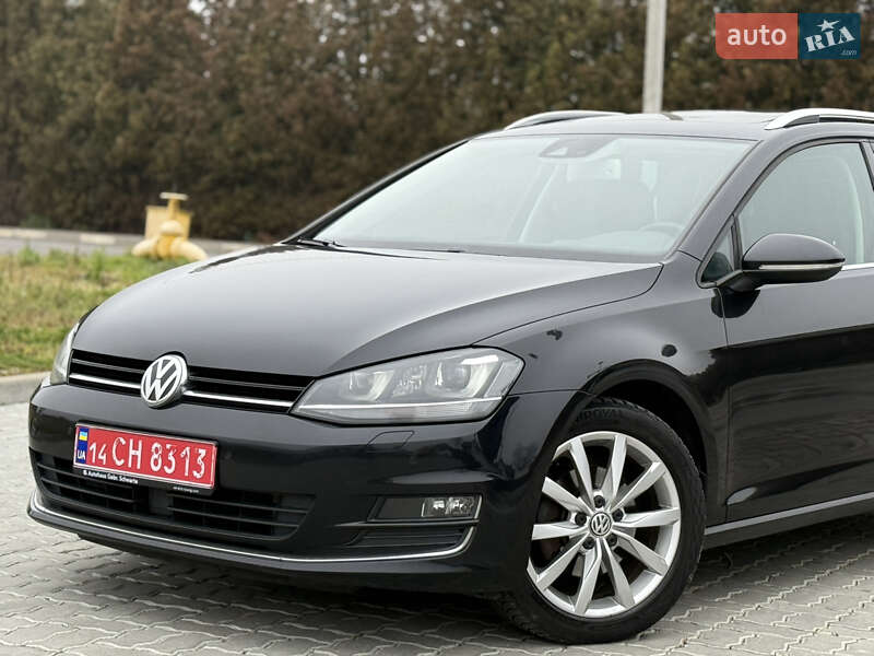 Универсал Volkswagen Golf 2015 в Стрые фото 84 Универсал Volkswagen Golf 2015 в Стрые