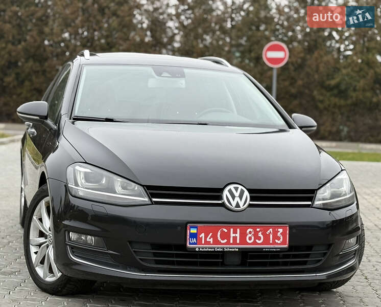 Универсал Volkswagen Golf 2015 в Стрые фото 88 Универсал Volkswagen Golf 2015 в Стрые