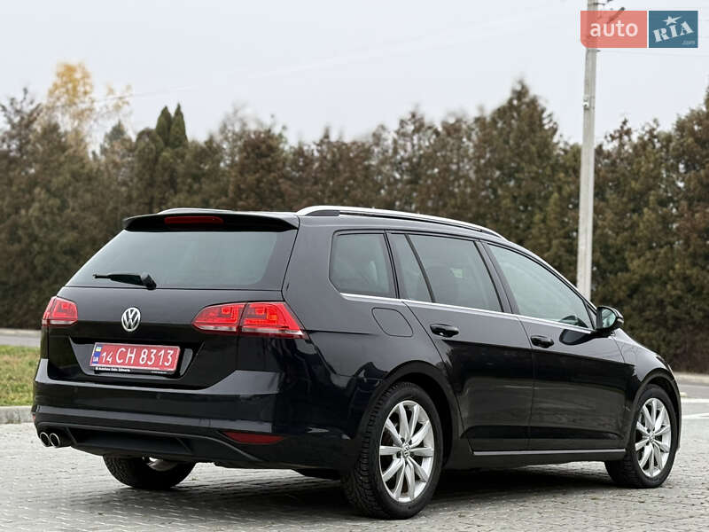Универсал Volkswagen Golf 2015 в Стрые фото 112 Универсал Volkswagen Golf 2015 в Стрые
