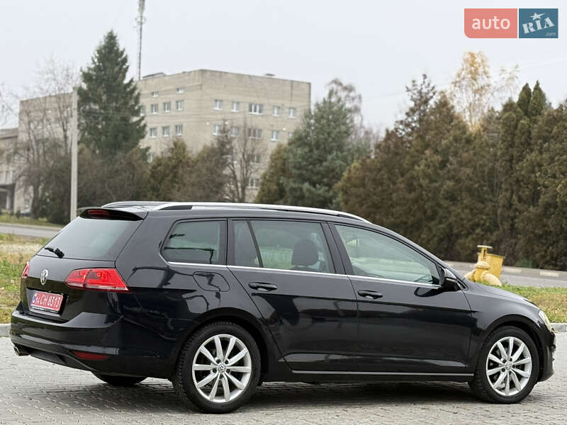 Универсал Volkswagen Golf 2015 в Стрые фото 115 Универсал Volkswagen Golf 2015 в Стрые