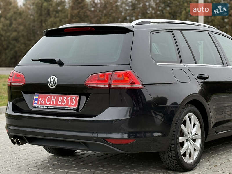 Универсал Volkswagen Golf 2015 в Стрые фото 118 Универсал Volkswagen Golf 2015 в Стрые