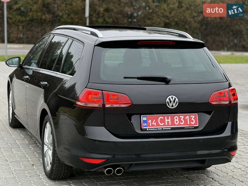 Универсал Volkswagen Golf 2015 в Стрые фото 120 Универсал Volkswagen Golf 2015 в Стрые
