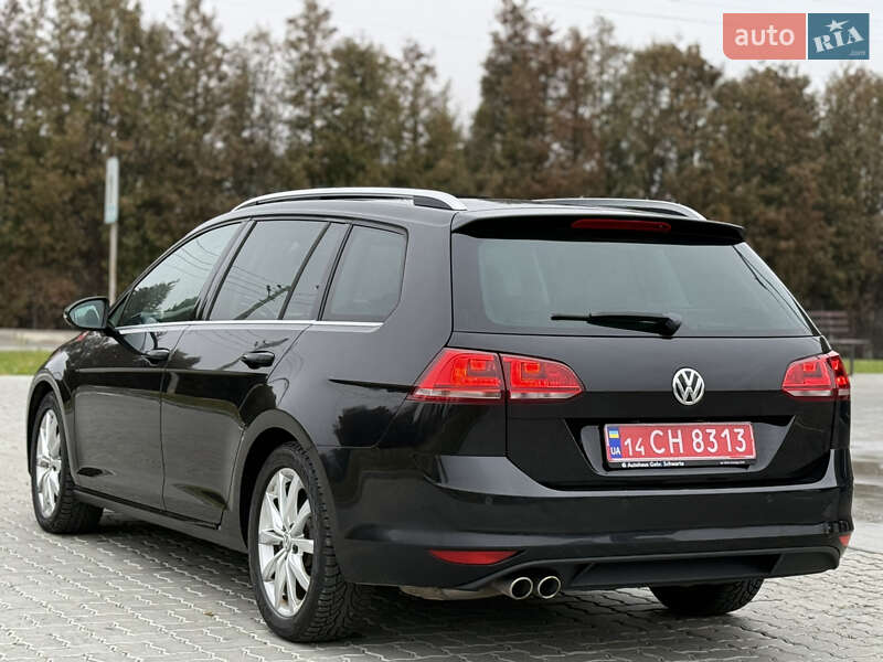 Универсал Volkswagen Golf 2015 в Стрые фото 124 Универсал Volkswagen Golf 2015 в Стрые