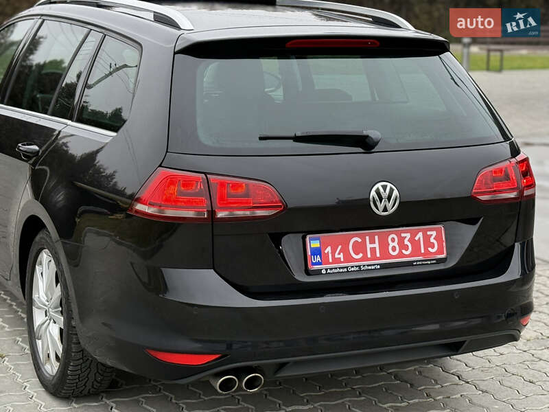 Универсал Volkswagen Golf 2015 в Стрые фото 132 Универсал Volkswagen Golf 2015 в Стрые