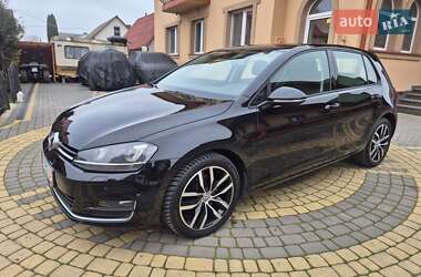 Хэтчбек Volkswagen Golf 2013 в Ковеле