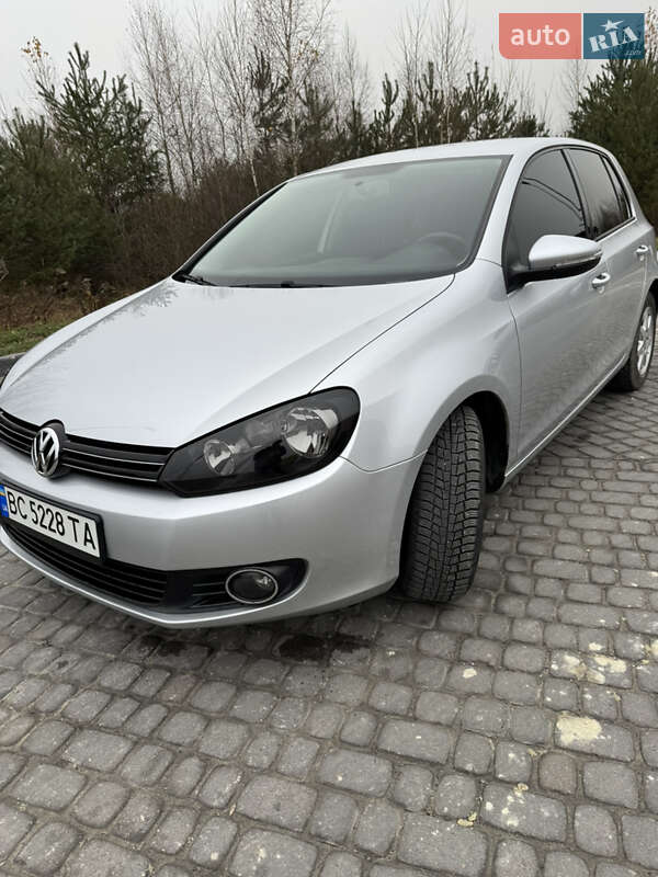 Хэтчбек Volkswagen Golf 2009 в Львове фото 5 Хэтчбек Volkswagen Golf 2009 в Львове