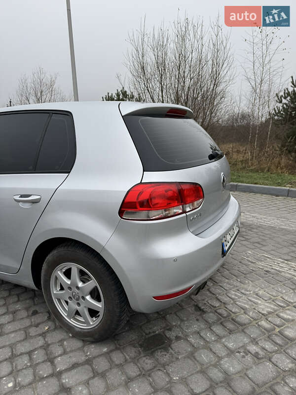 Хэтчбек Volkswagen Golf 2009 в Львове фото 9 Хэтчбек Volkswagen Golf 2009 в Львове