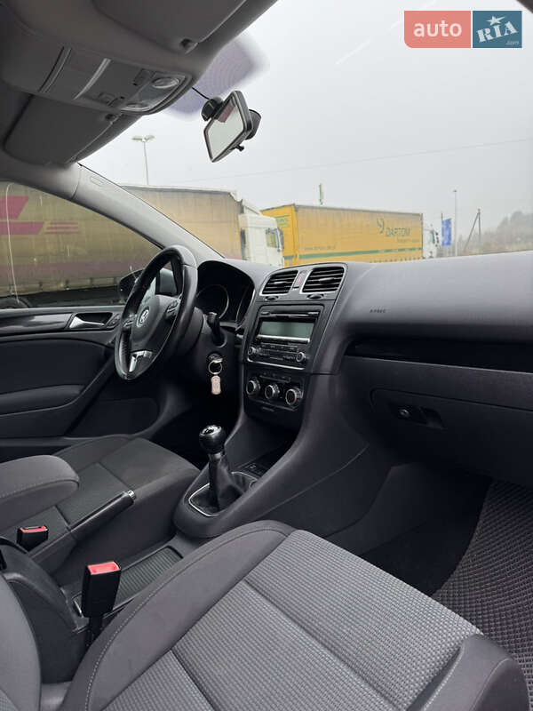 Хэтчбек Volkswagen Golf 2009 в Львове фото 21 Хэтчбек Volkswagen Golf 2009 в Львове