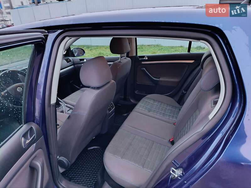 Хетчбек Volkswagen Golf 2007 в Львові фото 8 Хетчбек Volkswagen Golf 2007 в Львові