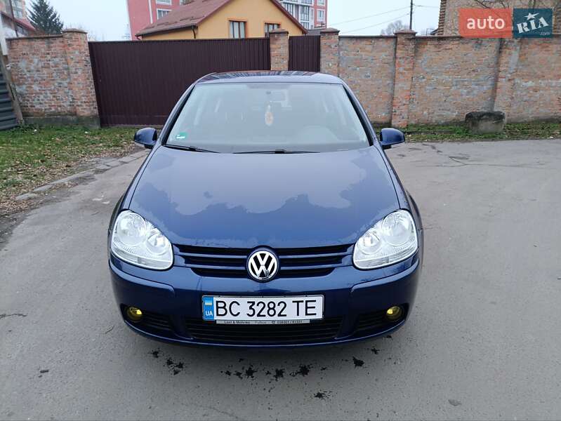 Хетчбек Volkswagen Golf 2007 в Львові фото 3 Хетчбек Volkswagen Golf 2007 в Львові