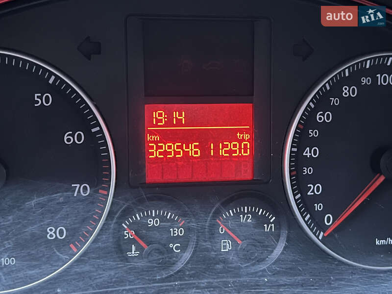 Хетчбек Volkswagen Golf 2007 в Львові