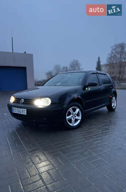 Хетчбек Volkswagen Golf 1999 в Тернополі