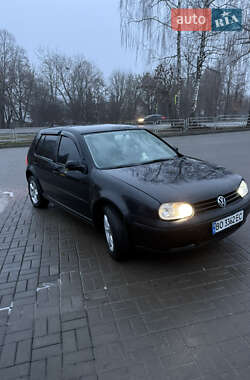 Хэтчбек Volkswagen Golf 1999 в Тернополе