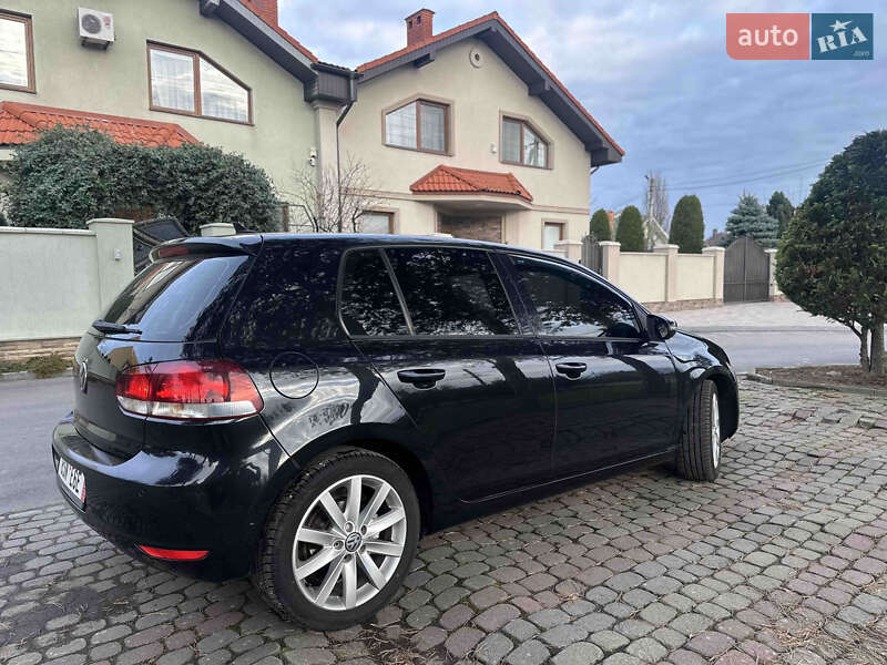 Volkswagen Golf 2009 Volkswagen Golf 2009