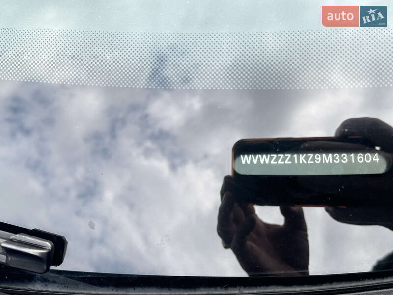 Универсал Volkswagen Golf 2009 в Луцке