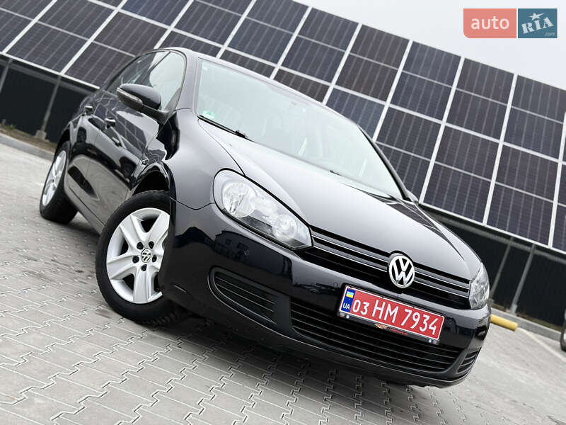 Volkswagen Golf 2009 Volkswagen Golf 2009