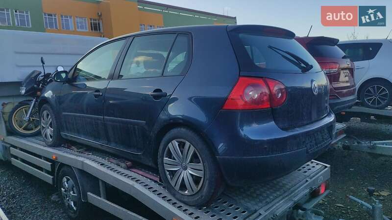 Volkswagen Golf 2004 Volkswagen Golf 2004