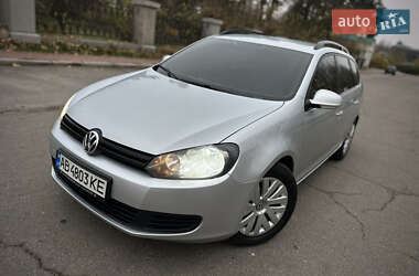 Универсал Volkswagen Golf 2011 в Умани