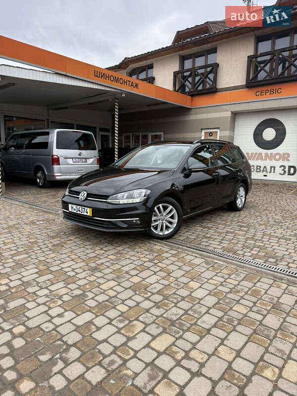 Volkswagen Golf 2020 Volkswagen Golf 2020