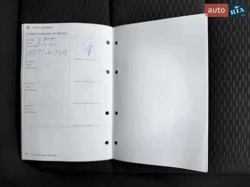 Хэтчбек Volkswagen Golf 2009 в Владимире документ